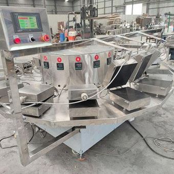 картинка Машина для производства вафель E15 от магазина Метасила