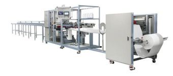 картинка Станок для горячей сварки фильтровальных мешков от магазина Метасила