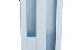 Аппарат для упаковки мокрых зонтов, модель для двух размеров зонтов