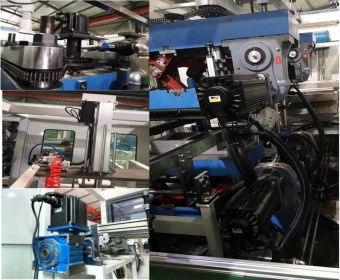 картинка Термоформовочный станок для производства пластиковой продукции T02G от магазина Метасила