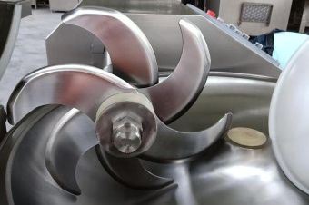 картинка Линия по производству сосисок FRG-10 от магазина Метасила