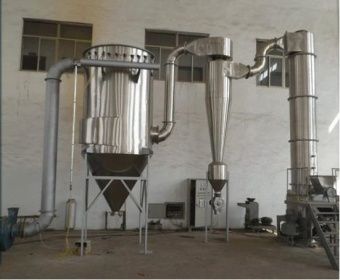 картинка Вихревая сушилка для соли FTG-10 от магазина Метасила