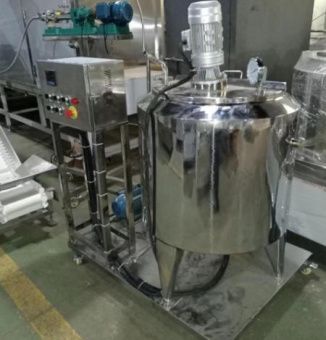 картинка Линия по производству сухих завтраков (250-300 кг/ч) от магазина Метасила