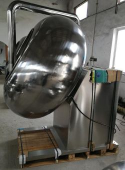 картинка Линия по производству жевательной резинки DRT-900 от магазина Метасила