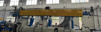 картинка Автоматическое оборудование для производства листов и труб из вспененного материала  от магазина Метасила
