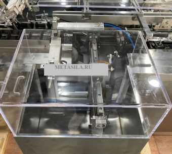 фото Картонажная машина (модель EKH-20) от магазина Метасила