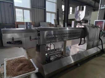 картинка Линии по производству кукурузных хлопьев (500 кг/ч) от магазина Метасила