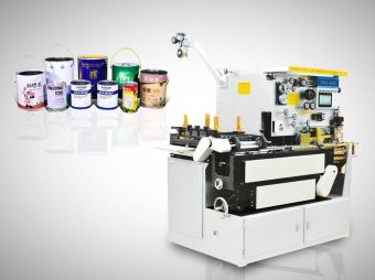 картинка Полностью автоматическая линия по производству банки № 7 от магазина Метасила