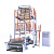 картинка Машина для выдувания пленки HDPE/ LDPE (модель А98) от интернет-магазина Метасила