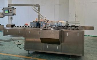 фото Картонажная машина (модель EKH-20) от магазина Метасила