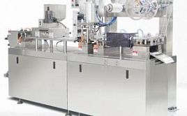 Станок для упаковки в Дип Пот (модель PM100V)