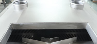картинка Линейное вибрационное сито, модель G5 от магазина Метасила