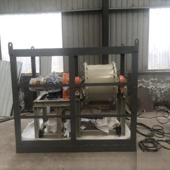 картинка Лабораторная керамическая шаровая мельница, модель RUY600 от магазина Метасила