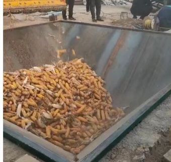 картинка Линия переработки и упаковки кукурузы в мешки NAWO-50 от магазина Метасила
