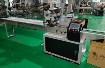 картинка Линия по производству ореховых батончиков (модель FTR-100) от магазина Метасила