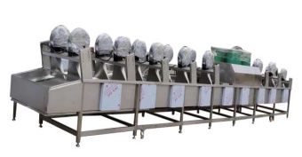 картинка Линия автоматической пастеризации от магазина Метасила