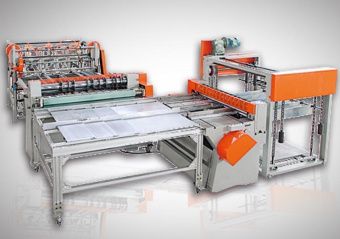 картинка Полностью автоматическая линия по производству банки № 7 от магазина Метасила