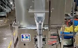 Вертикальный упаковочный станок LK905