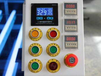 картинка Платформа для UV сушки, отверждения, модель J-32 от магазина Метасила