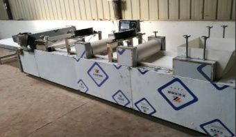 картинка Линия по производству ореховых батончиков (модель FTR-100) от магазина Метасила