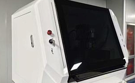 Станок для лазерной резки тонкого металла и ювелирных изделий, модель 200 на 300 мм